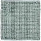 Aquanova Luka - Badmat - 70x120 cm - Mistgroen