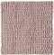 Aquanova Luka - Bidetmat - 60x60 cm - Dusty pink
