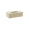 Aquanova Luxor - Tissuehouder - Large - Beige