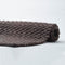 Aquanova Maks - Badmat - 60x100 cm - Donkergrijs