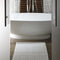 Aquanova Maks - Badmat - 60x60 cm - Taupe