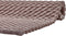 Aquanova Maks - Badmat - 70x120 cm - Taupe