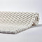 Aquanova Maks - Badmat - 70x120 cm - Zilvergrijs