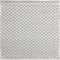 Aquanova Maks - Badmat - 70x120 cm - Zilvergrijs