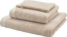 Aquanova Milan Badlaken 70x140cm Beige