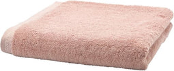 Aquanova Milan Badlaken 70x140cm Oud roze