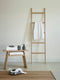 Aquanova Mink Handdoek ladder 166x41.5cm Eik