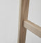 Aquanova Mink Handdoek ladder 166x41.5cm Eik