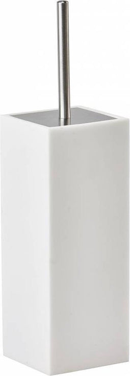 Aquanova Moon Toiletborstelhouder Wit