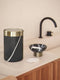 Aquanova Nero Tray Black