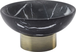 Aquanova Nero Zeepschaal Zwart