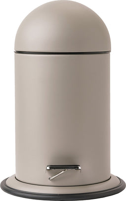 Aquanova Ona - Pedaalemmer - 3 liter - Warmgrijs