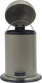 Aquanova Ona - Pedaalemmer - 3 liter - Warmgrijs