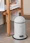 Aquanova Ona - Pedaalemmer - 3 liter - Warmgrijs