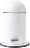 Aquanova Ona - Pedaalemmer - 3 liter - Wit