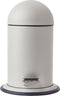 Aquanova Ona - Pedaalemmer - 3 liter - Wit