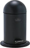 Aquanova Ona - Pedaalemmer - 3 liter - Zwart
