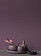 Aquanova Opaco - Plateau - Mauve - Rond 30cm