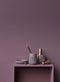 Aquanova Opaco - Tandenborstelhouder - Mauve