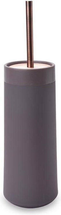 Aquanova Opaco - WC-borstelhouder - Mauve