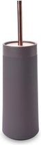 Aquanova Opaco - WC-borstelhouder - Mauve