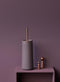 Aquanova Opaco - WC-borstelhouder - Mauve