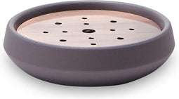 Aquanova Opaco - Zeepschaal - Mauve