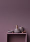 Aquanova Opaco - Zeepschaal - Mauve