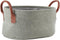 Aquanova Opbergmand YORK Sage Green-582