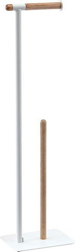 Aquanova Oscar - Toiletrolhouder - Wit