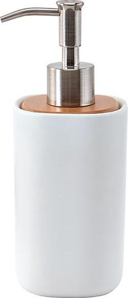 Aquanova Oscar - Zeepdispenser - Wit