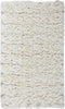 Aquanova Rose - Bidetmat - 60x60 cm - Ivoor