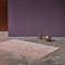 Aquanova Thor - Badmat - 60x100 cm - Dusty pink