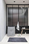 Aquanova Thor - Badmat - 60x100 cm - Grafiet