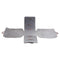 Aquanova Wasmand RESA Grey-92