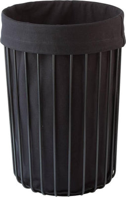 AQUANOVA Wasmand RONDO Black-09