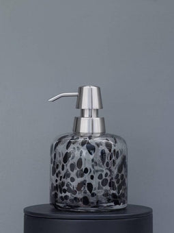 Aquanova Zeepdispenser FYRA Black-09
