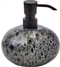 Aquanova Zeepdispenser - Ugo Olive Black 994 - 500 ml