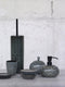 Aquanova Zeepdispenser - Ugo Olive Black 994 - 500 ml