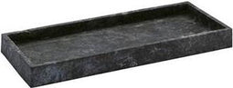 Aquanova - Zeepschaal - Zwart