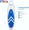 AQUAPARX MKII professioneel sup board – opblaasbaar paddle board – voor beginnende en gevorderde – 1 persoon - compleet geleverd