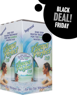 AquaPerfect - Waterbehandeling - Geschikt voor spa en hottub - 100% chloorvrij - 4 liter