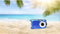 Aquapix W3027 Wave Marine Blue
