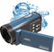 Aquapix WDV5630 Blue - 5m Waterproof 4K camcorder