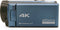 Aquapix WDV5630 Blue - 5m Waterproof 4K camcorder