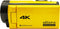 Aquapix WDV5630 Yellow - 5m Waterproof 4K camcorder