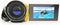 Aquapix WDV5630 Yellow - 5m Waterproof 4K camcorder