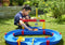 AquaPlay 1532 - ContainerPort - 104x90 cm - Vanaf 3 jaar - Waterbaan