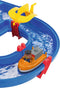 AquaPlay 1532 - ContainerPort - 104x90 cm - Vanaf 3 jaar - Waterbaan