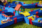 AquaPlay 1660 - AquaPlay´nGo - 145x160 cm - Vanaf 3 jaar - Waterbaan